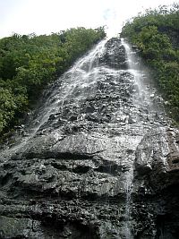 Wasserfall in Moorea