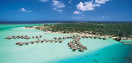Moorea - one of our beautiful hotels