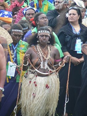 Pacific Festival Samoa