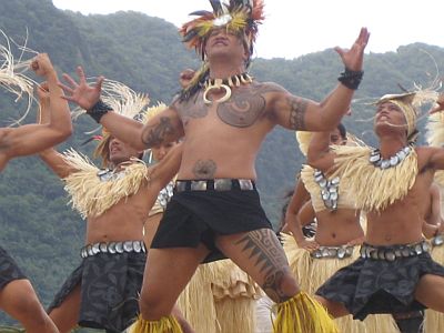 Polynesian Dance