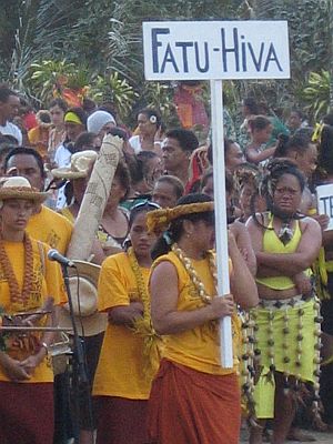Festival Marquesas 2007