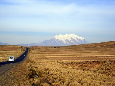 Altiplano Andes